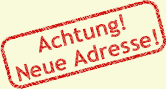 Neue Adresse